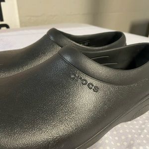 Crocs on-the-clock Nonslip Mens Workwear Clog